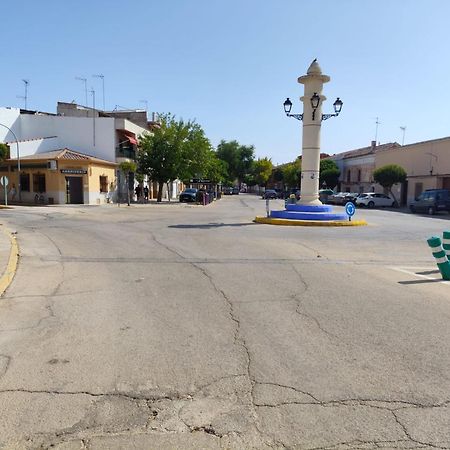 Апартаменты La Garrucha Аргамасилья-де-Альба Экстерьер фото